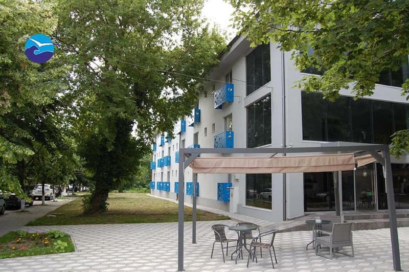 Glam Boutique Hotel Eforie Nord Exterior photo