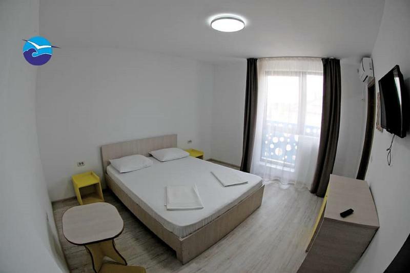 Glam Boutique Hotel Eforie Nord Exterior photo